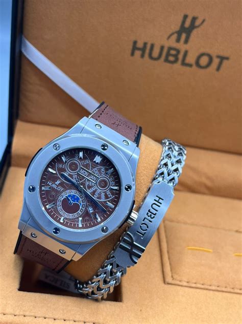 hublot wristbands.